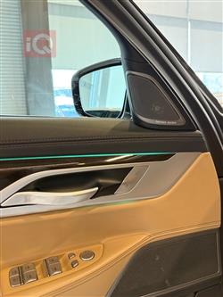 بي ام دبليو الفئة 7